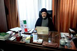 حسینی نیشابوری: نشست‌های «حقیقت و حکمرانی»، رمزگشایی از مدل الهام‌بخش ایران در «جنگ تحمیلی سوم» است / طنین قدرت نرم قرآن در ۷ کشور جهان